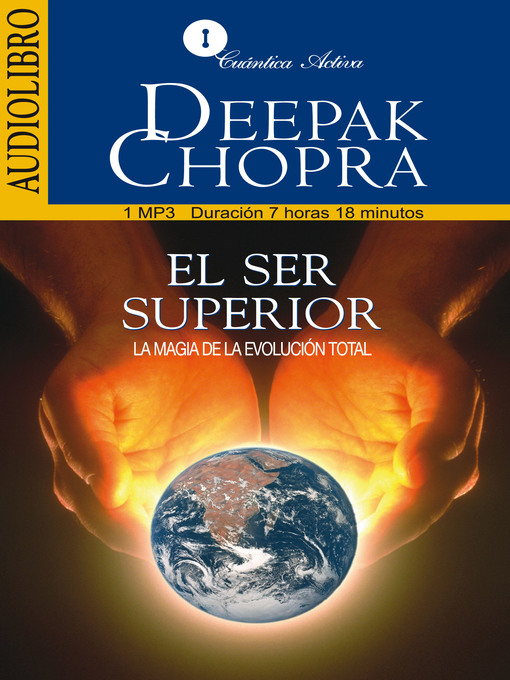 Title details for The Higher Self / El Ser Superior by Deepak Chopra - Available